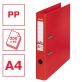 Esselte Standard A4 5cm piros iratrendező