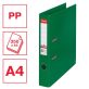 Esselte Standard A4 5cm zöld iratrendező
