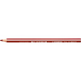   Stabilo Trio thick 203/315 cseresznye piros vastag színes ceruza