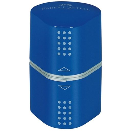 Faber-Castell Grip 2001 Trio színes tartályos hegyező