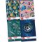 Herlitz Boys/girls A5 20-32 sima füzet