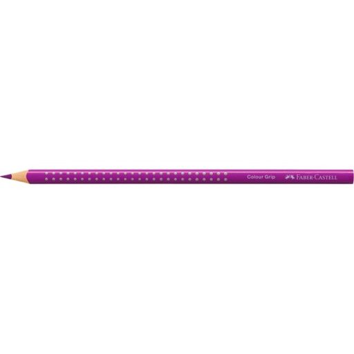 Faber-Castell Grip háromszögletű levendula színes ceruza