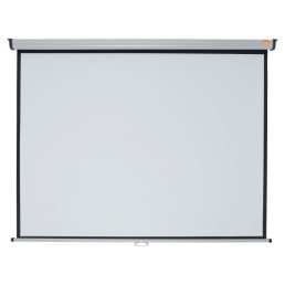 Nobo 175x132,5cm fali vetítővászon