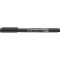 ICO OHP B 2-3mm fekete permanent marker