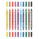   Herlitz my.pen kétvégű 10db-os vegyes színű filctoll készlet