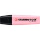 Stabilo BOSS ORIGINAL Pastel pink szövegkiemelő