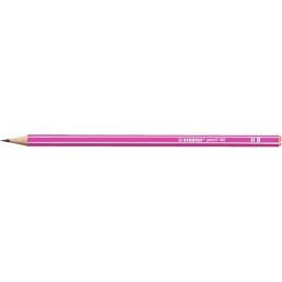 Stabilo 160 HB pink grafitceruza