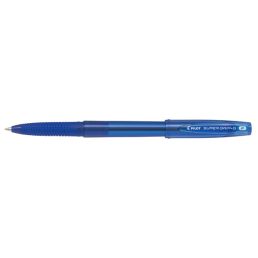 Pilot Super Grip G kupakos kék golyóstoll