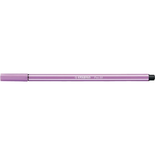 Stabilo Pen 68/59 pasztell lila rostirón