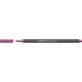 Stabilo Pen 68 metallic metál rózsaszín filctoll