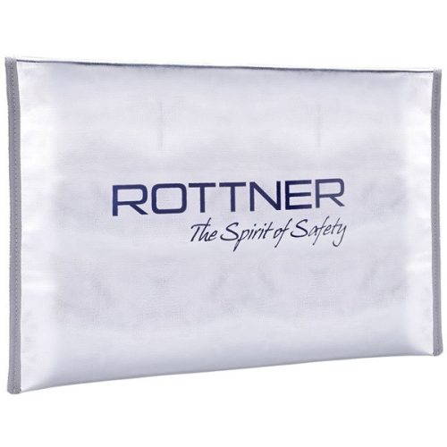 Rottner Fire Proof Bag Din A3 tűzálló táska