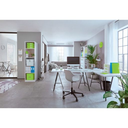 Leitz Wow Colorclip kék gyorsfűző