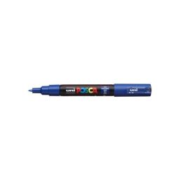 Uni POSCA PC-1M kék marker