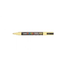 Uni POSCA PC-3M arany marker