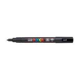 Uni POSCA PC-3M fekete marker