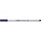 Stabilo Pen 68 brush sötétkék ecsetfilc