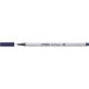 Stabilo Pen 68 brush sötétkék ecsetfilc