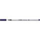 Stabilo Pen 68 brush sötétkék ecsetfilc