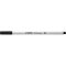 Stabilo Pen 68 brush fekete ecsetfilc