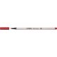 Stabilo Pen 68 brush vörös ecsetfilc