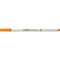 Stabilo Pen 68 brush narancs ecsetfilc