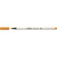 Stabilo Pen 68 brush narancs ecsetfilc