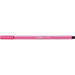 Stabilo Pen 68/17 pinkes lila rostirón