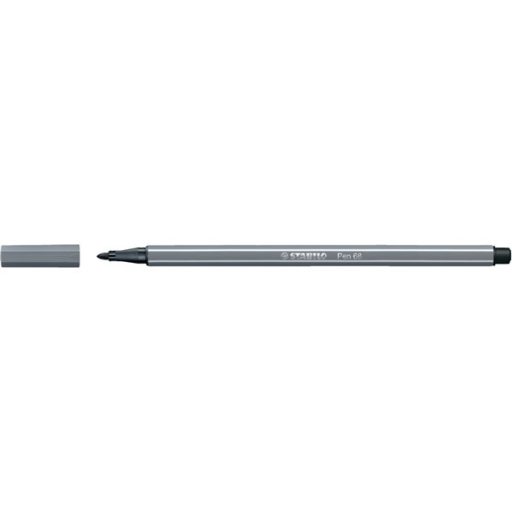 Stabilo Pen 68/97 mély szürke rostirón