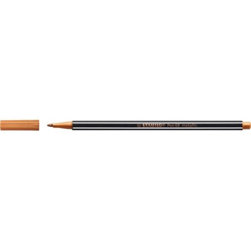 Stabilo Pen 68 metallic bronz filctoll