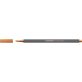 Stabilo Pen 68 metallic bronz filctoll