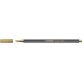 Stabilo Pen 68 metallic arany filctoll