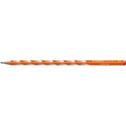 Stabilo Easy Slim HB jobbkezes narancssárga grafitceruza