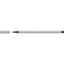 Stabilo Pen 68/94 világosszürke rostirón