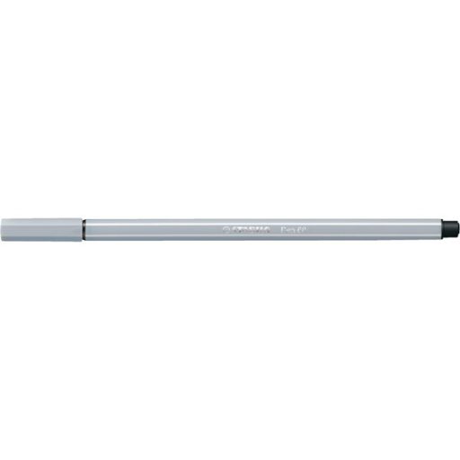 Stabilo Pen 68/94 világosszürke rostirón