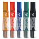 Pilot BeGreen V-Board Master 5 db-os táblamarker készlet