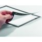   Durable Duraframe A4 2db zöld öntapadó információs keret