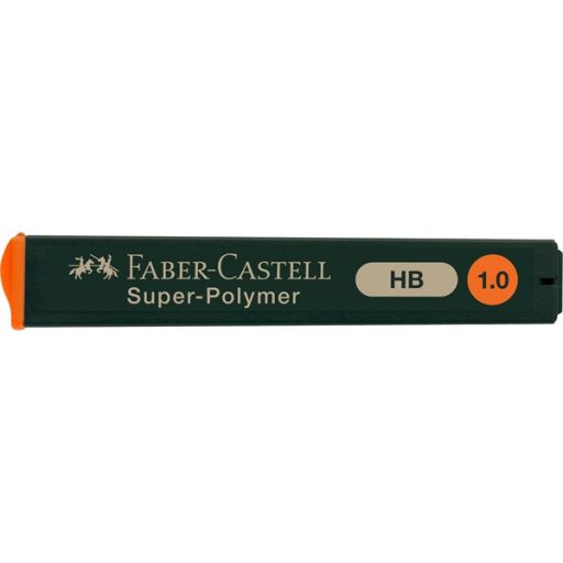 Faber-Castell Super-Polymer 1,0 mm HB 12 db nyomósirón betét