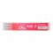 Pilot Frixion 0,7mm 3db-os piros rollertoll betét