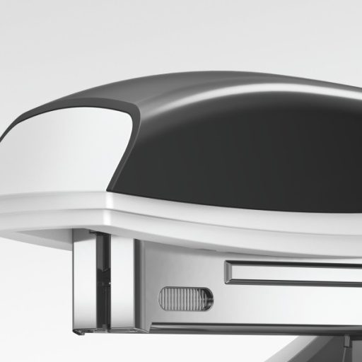 Leitz 5502 piros fűzőgép