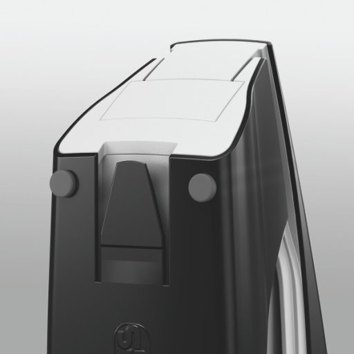 Leitz 5502 piros fűzőgép