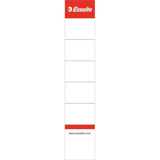 Esselte 5cm 10db/cs gerinccímke