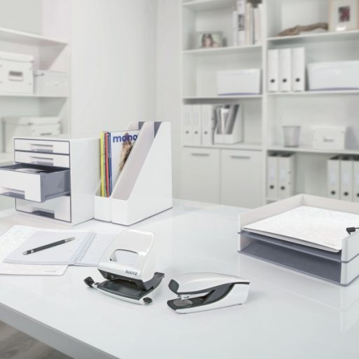 Leitz WOW Nexxt 30 lap fehér tűzőgép