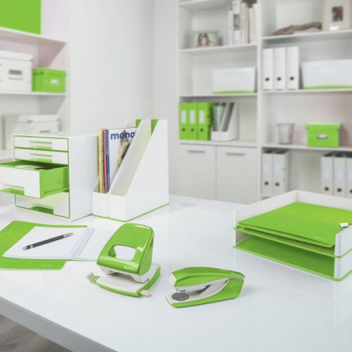 Leitz WOW Nexxt 30 lap zöld tűzőgép