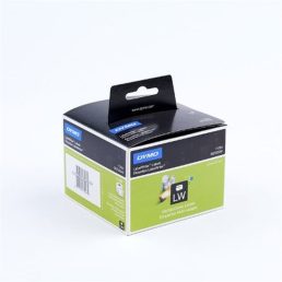 Dymo Labelwriter 57x32mm visszaszedhető 1000db-os etikett