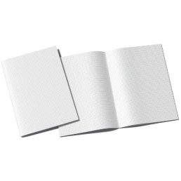 A3 70g kockás 20db rovatolt papír