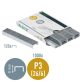 Leitz 26/6 1000db/doboz tűzőkapocs
