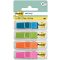 Post-it 683-4ABX 12×43mm 4×35db színes jelölőcímke