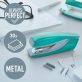 Leitz WOW Nexxt 30 lap jégkék tűzőgép