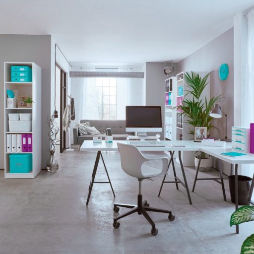 Leitz WOW Nexxt 30 lap lila tűzőgép