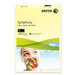 Xerox Symphony A4 80g pasztell citrom másolópapír